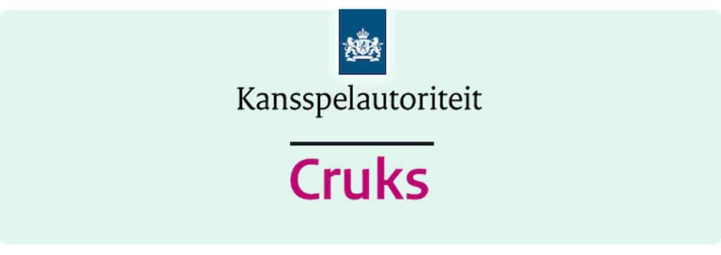 Kun je nog gokken met Cruks