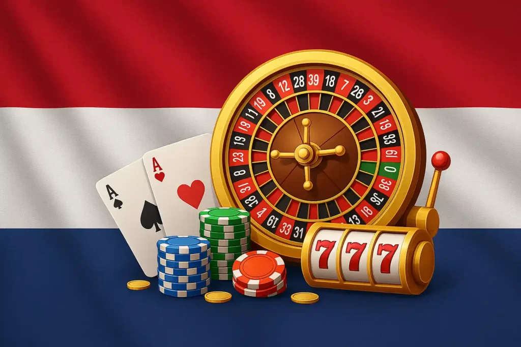 Beste Online Casino Zonder Nederlandse