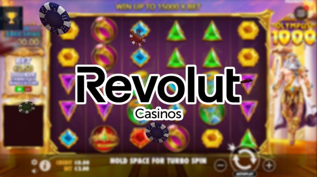 De voordelen van gokken met Revolut als betaalmethode