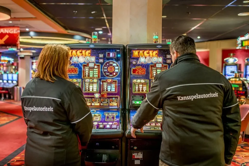 Nederlandse Kansspelautoriteit (KSA)