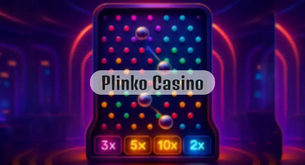 Plinko casino: het spannende kansspel dat steeds populairder wordt