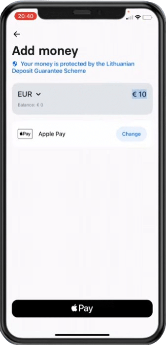 Storten met Revolut: snel, simpel en veilig